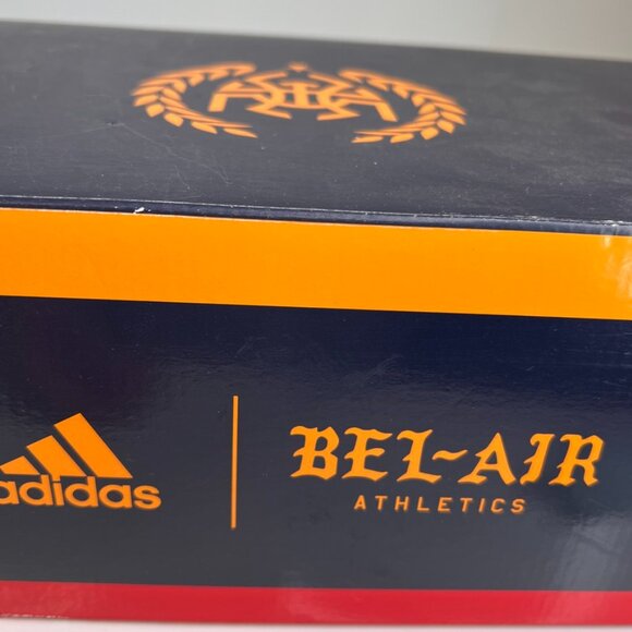 Adidas Shoe Men 9.5 D.O.N. Issue 3 GCA Bel Air Lace Sneaker Street Gym Core Go main image 8